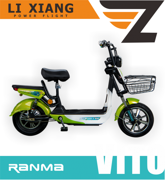 RANMA 瑞馬 - VITO 維托 ( V3 )