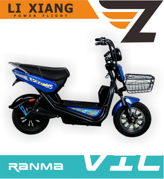 RANMA 瑞馬 - VIC 維克 ( V5 )