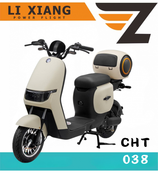 LOKOVEL可愛馬 CHT-038